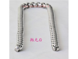 等离子首饰抛光的工艺流程