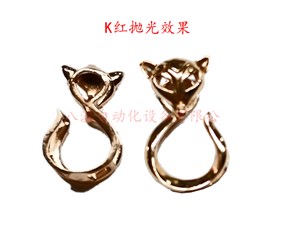 首饰抛光效率问题