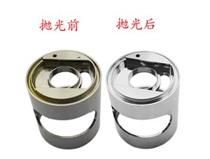 不锈钢抛光去毛刺