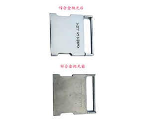 锌合金等离子抛光操作现场